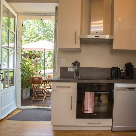 Les Hauts De Condom Appartements Climatises Exteriér fotografie