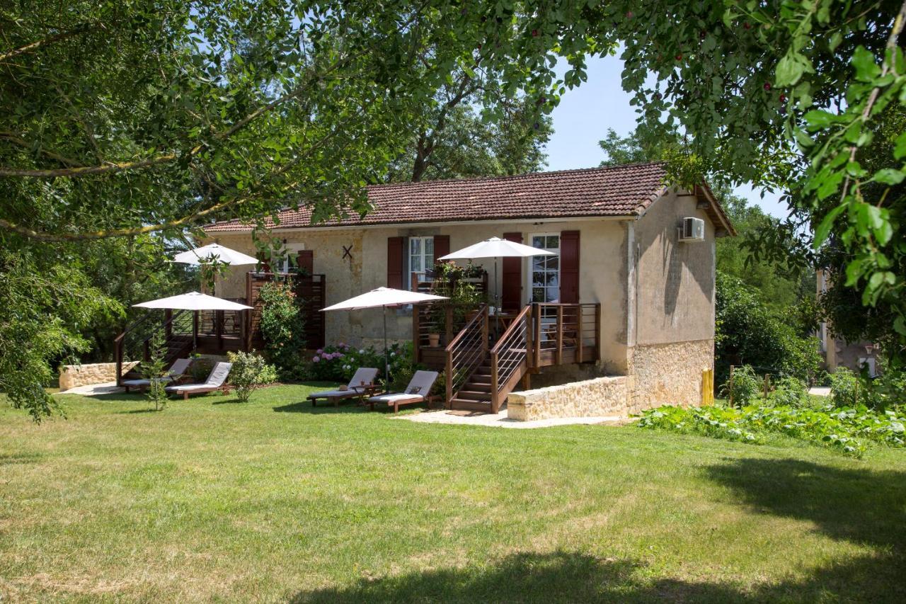 Les Hauts De Condom Appartements Climatises Exteriér fotografie