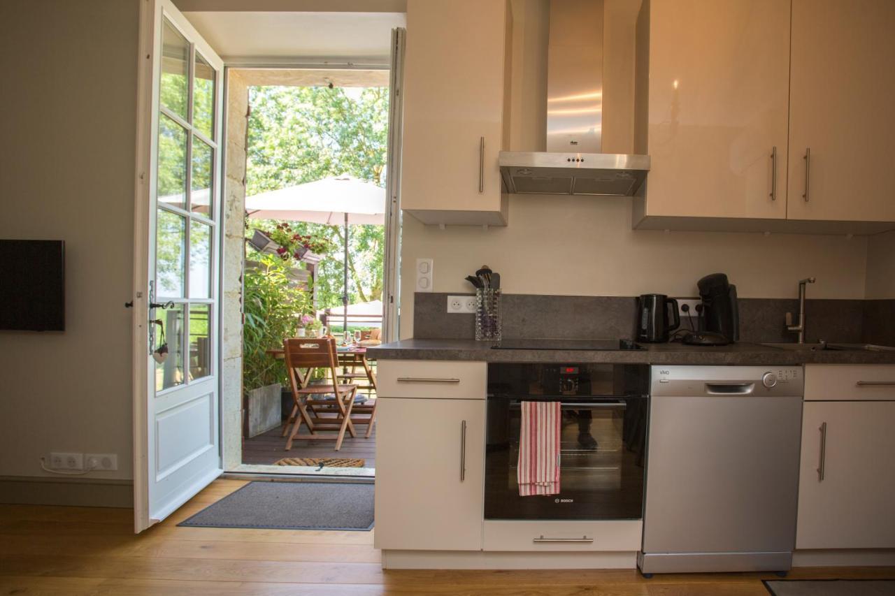 Les Hauts De Condom Appartements Climatises Exteriér fotografie